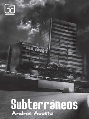 cover image of Subterráneos